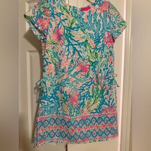 Lilly Pulitzer Multicolor Romper